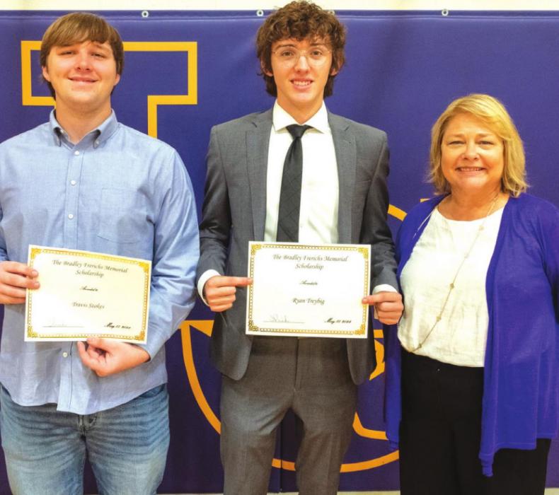 $1.8 Million in Scholarships Given Out to La Grange High School Seniors