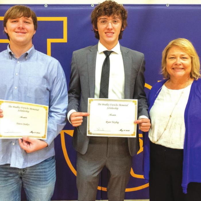 $1.8 Million in Scholarships Given Out to La Grange High School Seniors
