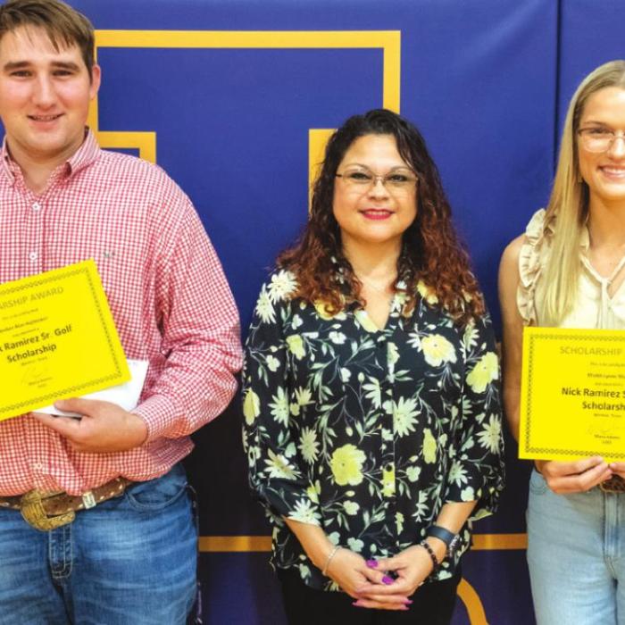 $1.8 Million in Scholarships Given Out to La Grange High School Seniors