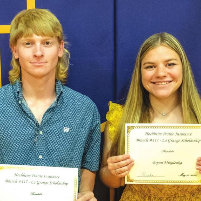 $1.8 Million in Scholarships Given Out to La Grange High School Seniors