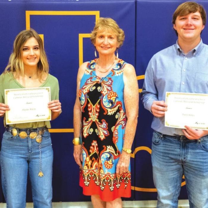 $1.8 Million in Scholarships Given Out to La Grange High School Seniors