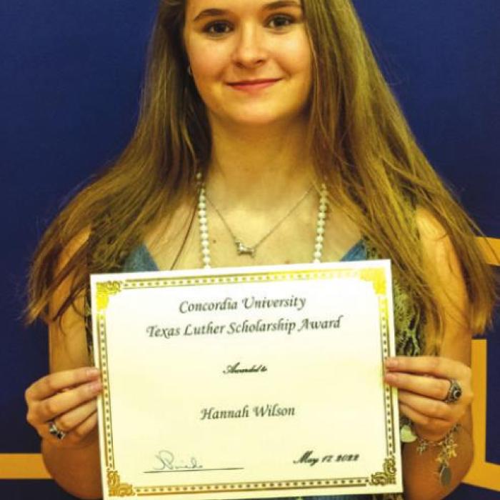 $1.8 Million in Scholarships Given Out to La Grange High School Seniors