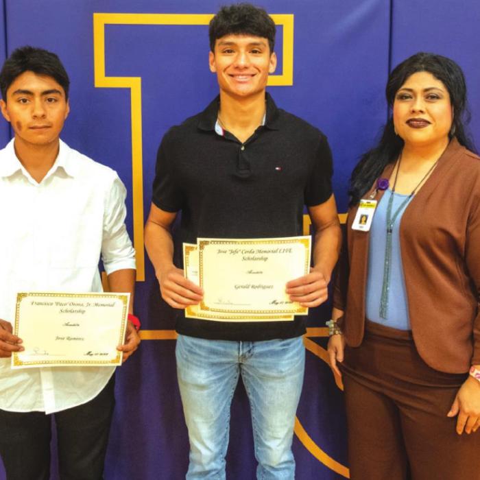 $1.8 Million in Scholarships Given Out to La Grange High School Seniors