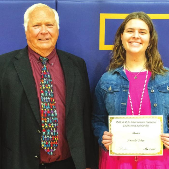 $1.8 Million in Scholarships Given Out to La Grange High School Seniors