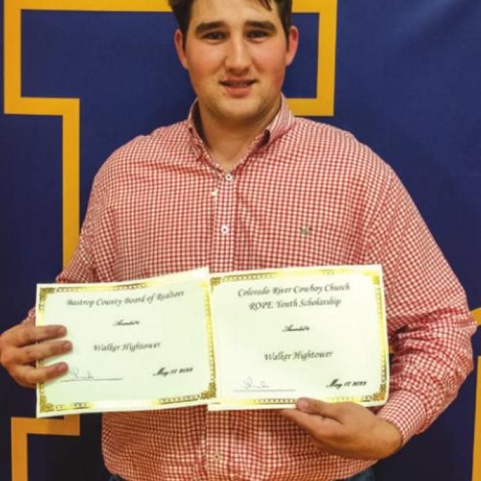 $1.8 Million in Scholarships Given Out to La Grange High School Seniors