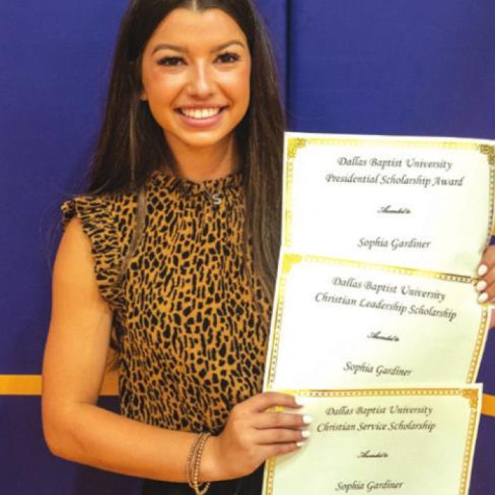 $1.8 Million in Scholarships Given Out to La Grange High School Seniors