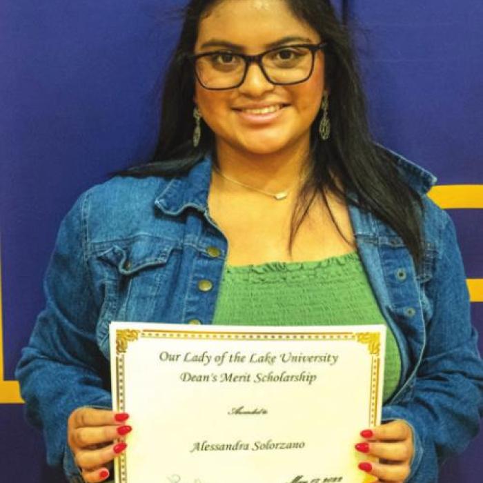 $1.8 Million in Scholarships Given Out to La Grange High School Seniors