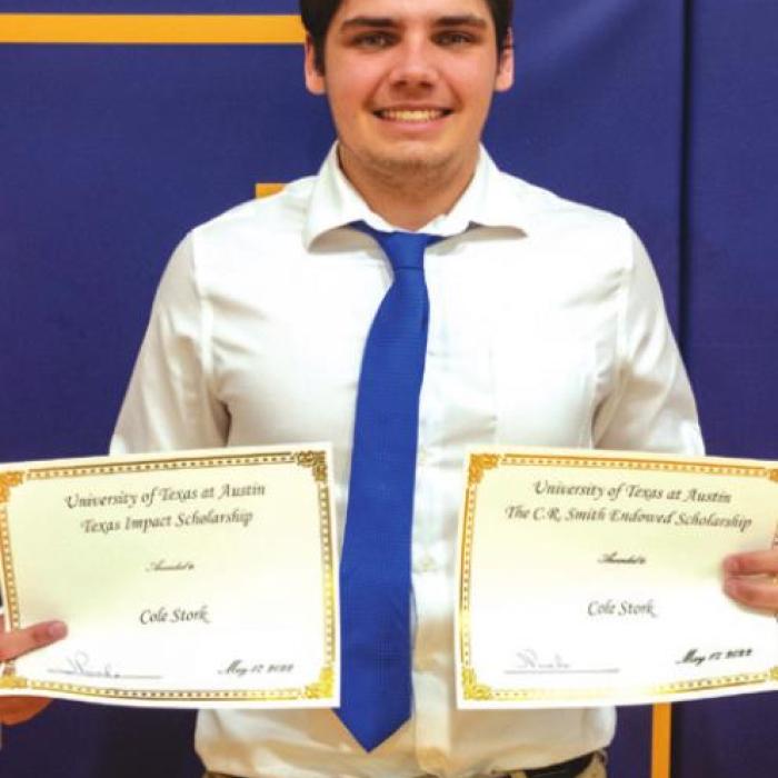 $1.8 Million in Scholarships Given Out to La Grange High School Seniors