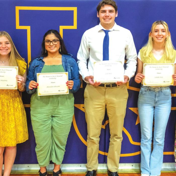 $1.8 Million in Scholarships Given Out to La Grange High School Seniors
