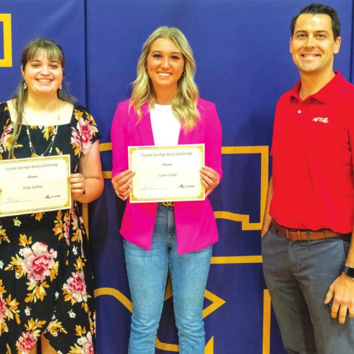 $1.8 Million in Scholarships Given Out to La Grange High School Seniors
