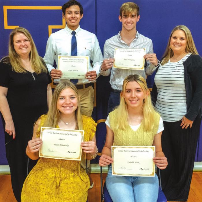 $1.8 Million in Scholarships Given Out to La Grange High School Seniors