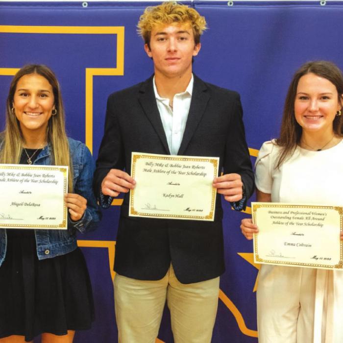 $1.8 Million in Scholarships Given Out to La Grange High School Seniors