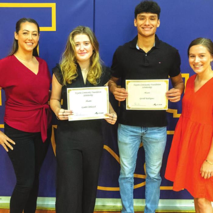 $1.8 Million in Scholarships Given Out to La Grange High School Seniors
