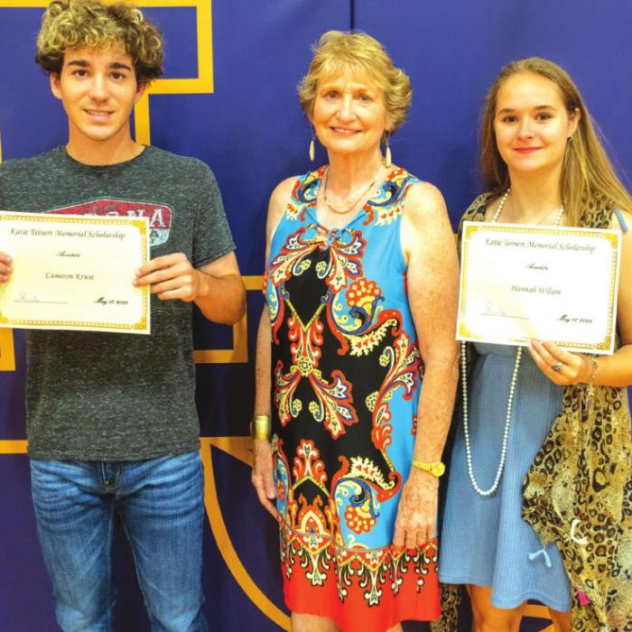 $1.8 Million in Scholarships Given Out to La Grange High School Seniors