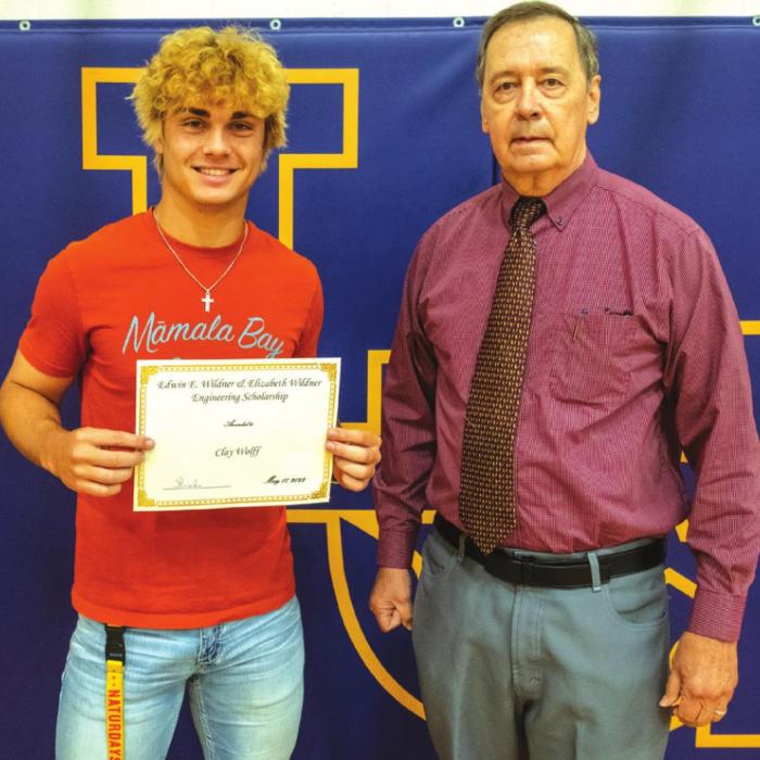 $1.8 Million in Scholarships Given Out to La Grange High School Seniors
