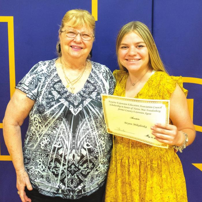 $1.8 Million in Scholarships Given Out to La Grange High School Seniors
