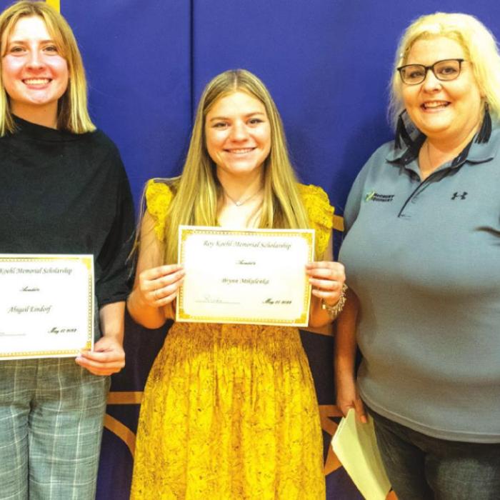$1.8 Million in Scholarships Given Out to La Grange High School Seniors
