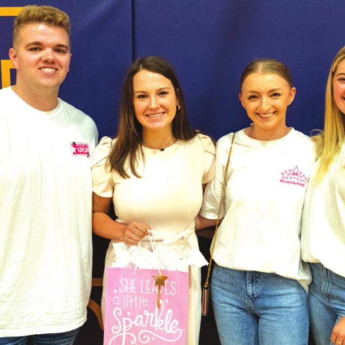 $1.8 Million in Scholarships Given Out to La Grange High School Seniors