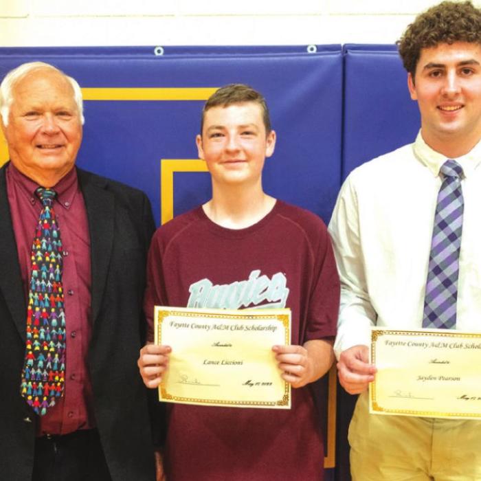 $1.8 Million in Scholarships Given Out to La Grange High School Seniors