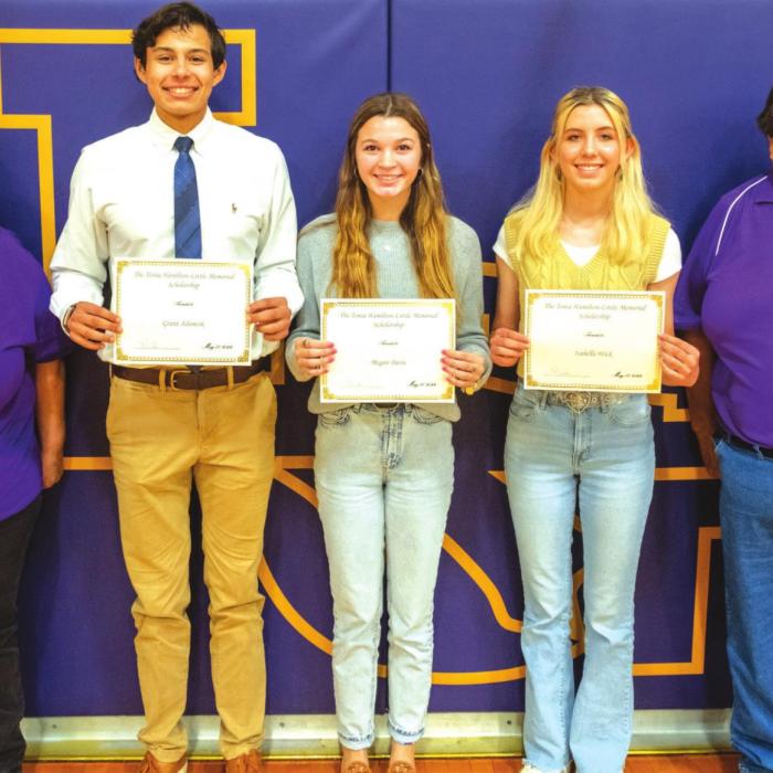 $1.8 Million in Scholarships Given Out to La Grange High School Seniors