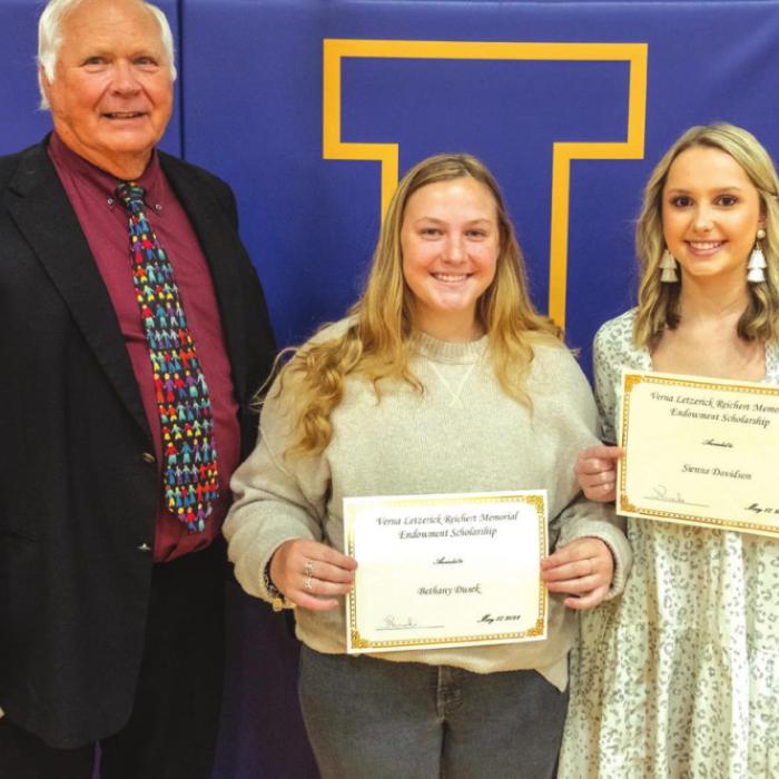$1.8 Million in Scholarships Given Out to La Grange High School Seniors
