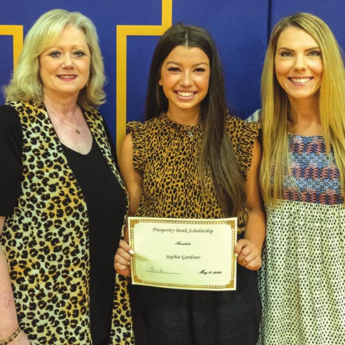 $1.8 Million in Scholarships Given Out to La Grange High School Seniors