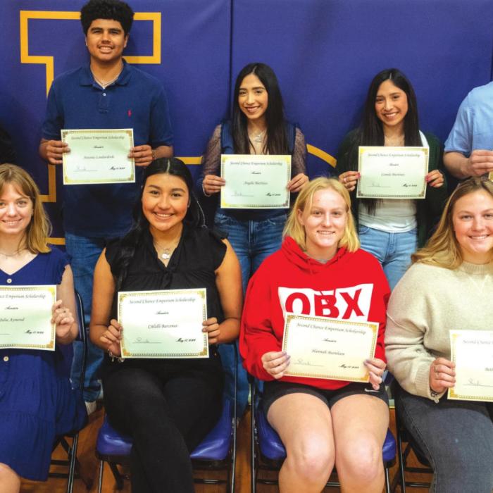 $1.8 Million in Scholarships Given Out to La Grange High School Seniors
