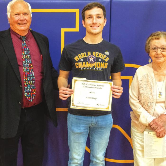 $1.8 Million in Scholarships Given Out to La Grange High School Seniors