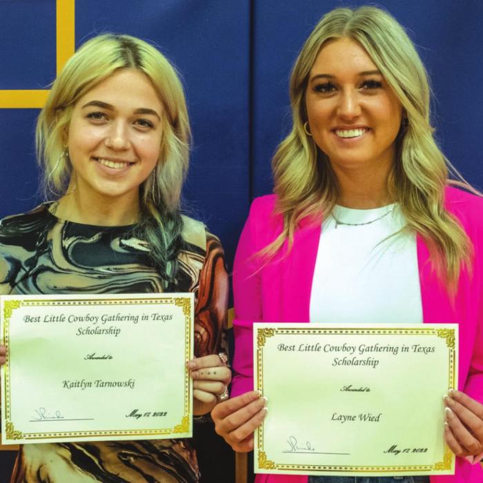 $1.8 Million in Scholarships Given Out to La Grange High School Seniors