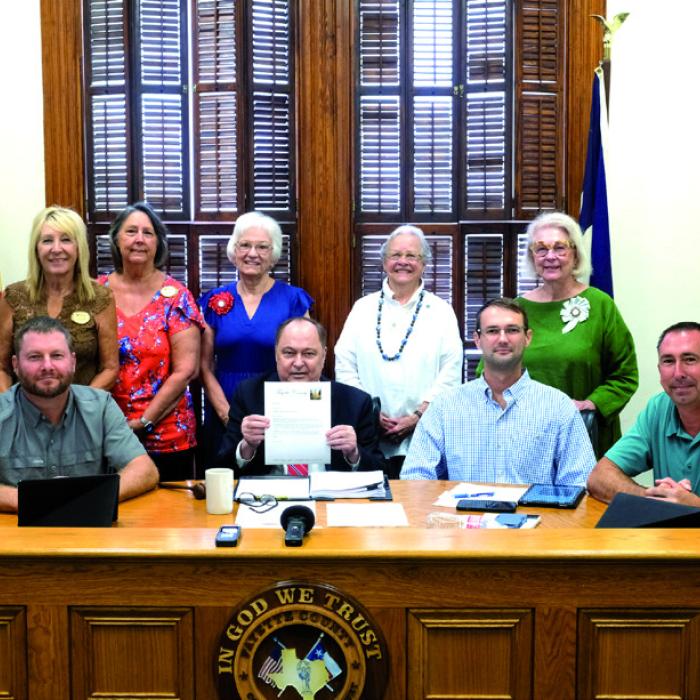 County Already Planning for America’s 250th Birthday