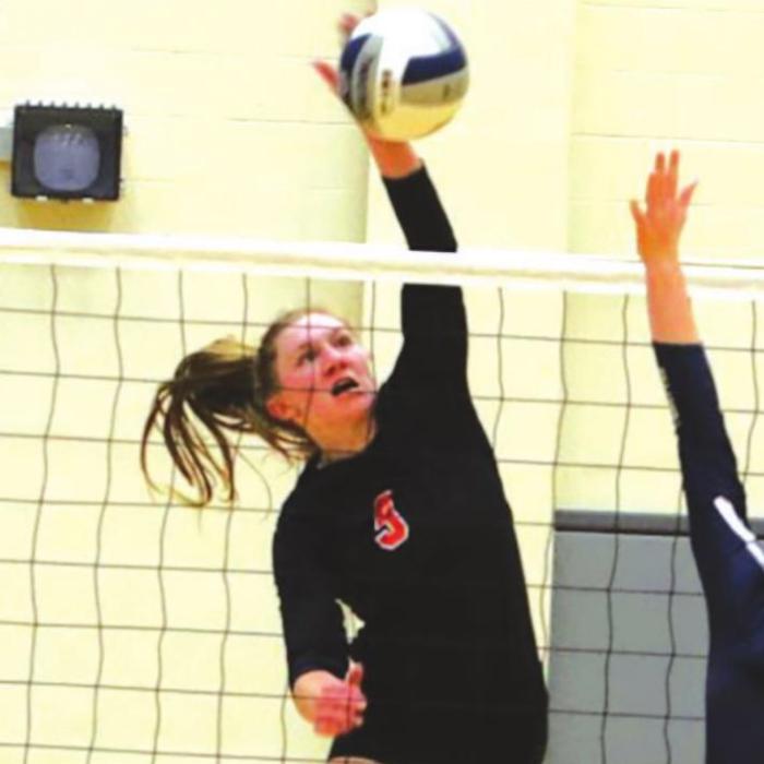 Otto a Multi-Sport Star for SHS And Will Do So in College Too