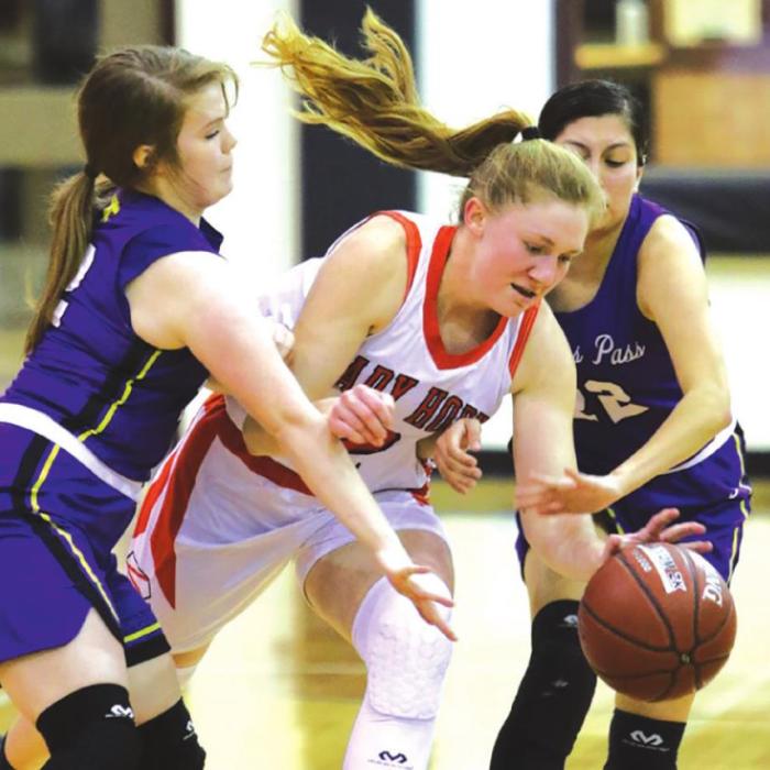 Otto a Multi-Sport Star for SHS And Will Do So in College Too