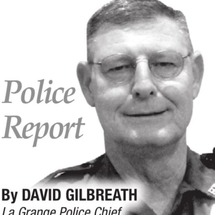 La Grange Police Issue Curfew Violations