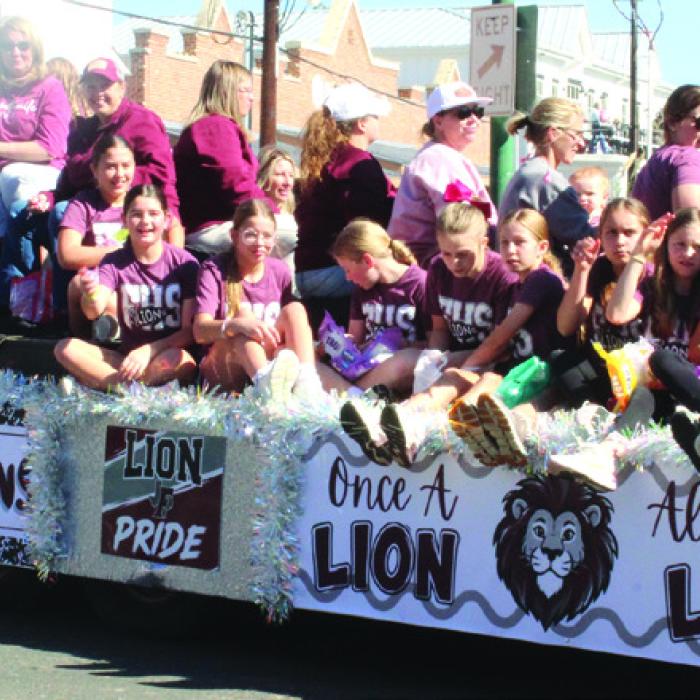 Fayetteville Celebrates 49th Lickskillet Days