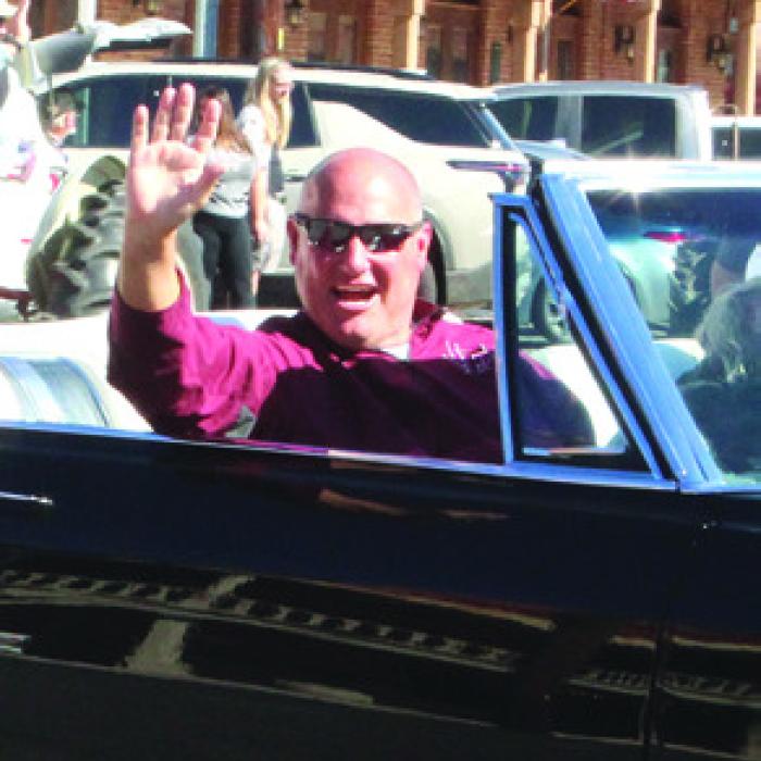 Fayetteville Celebrates 49th Lickskillet Days