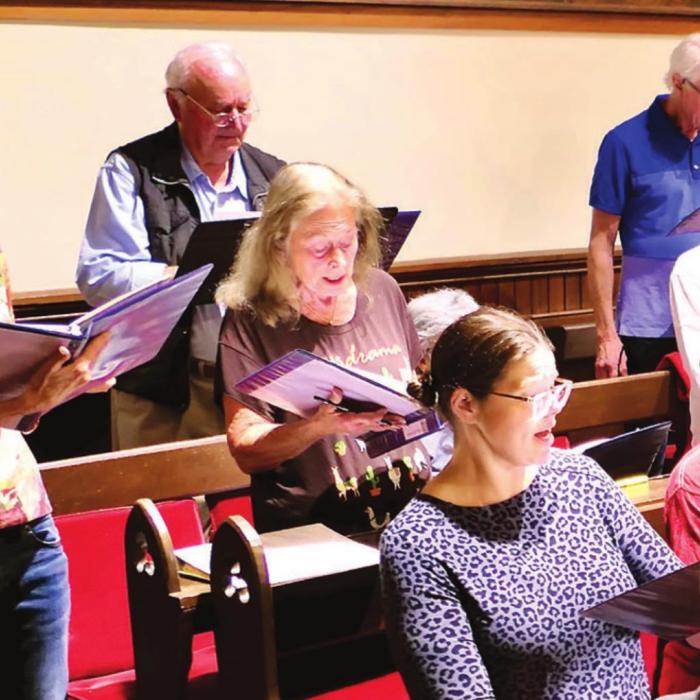 Lessons and Carols Event this Sunday