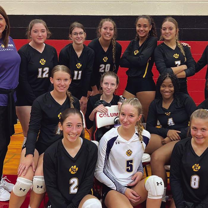 Lady Leps Win Five Straight to Grab  Bronze Title at Columbus Tourney
