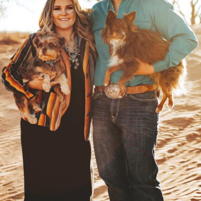 Ussery, Mulholland To Wed