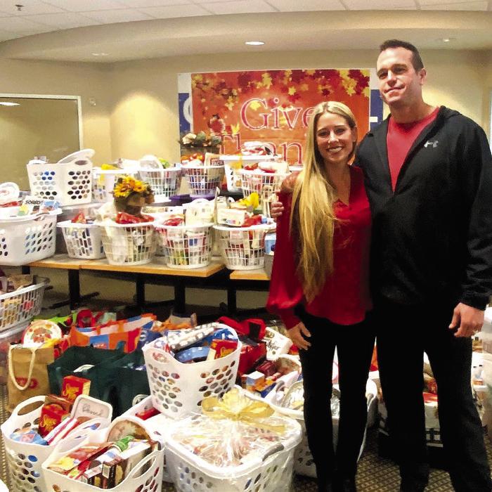St. Rose Students Celebrate Thanksgiving