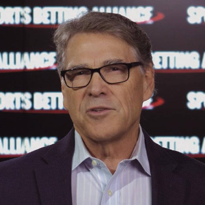 Round Top’s Perry Leading Charge on Sports Betting in Texas