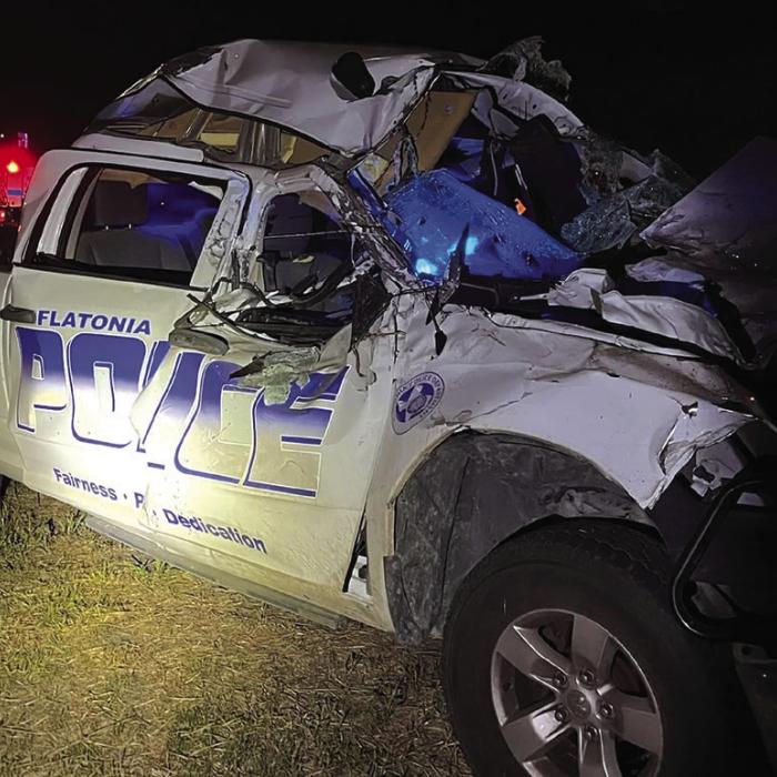 Fleeing Suspect Seriously Injures Local Officer