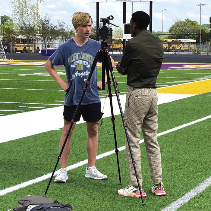 Accolades Keep Rolling in For Diggs