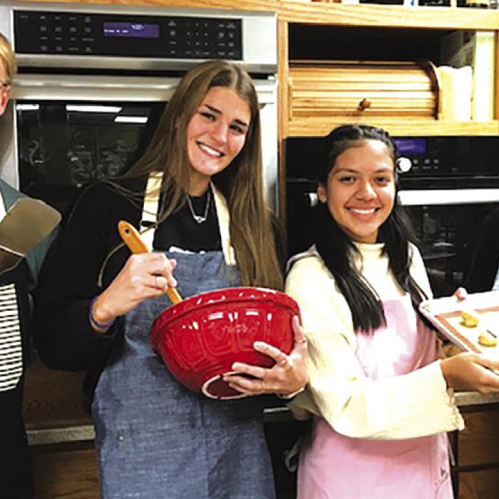 Pilot and Anchor Clubs Hosting Bake Sale, Hot Sandwich Lunch on Nov. 8