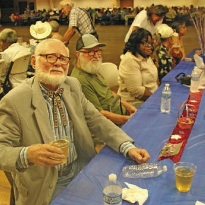 Fair Senior Citizens Event Packs KC Hall