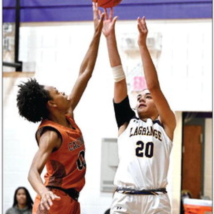 Lady Leps Get Back To Their Winning Ways