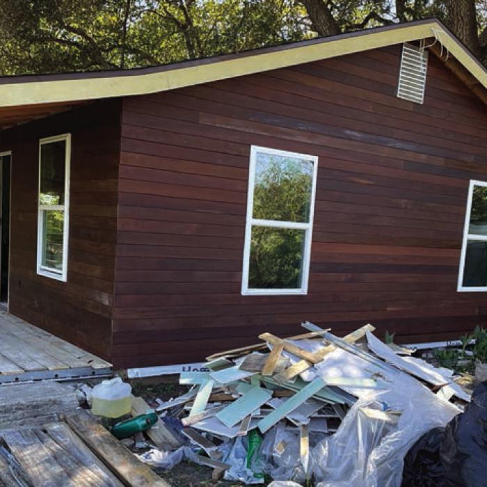 New Owner Has Really Changed the Old ‘Green Acres’ Housing Complex