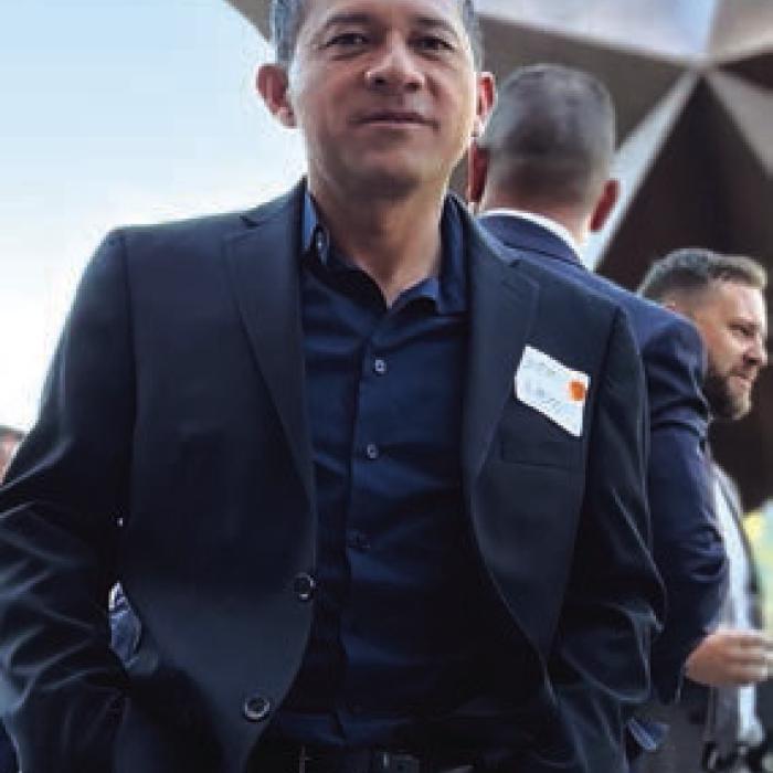 Juan Carlos Mendoza