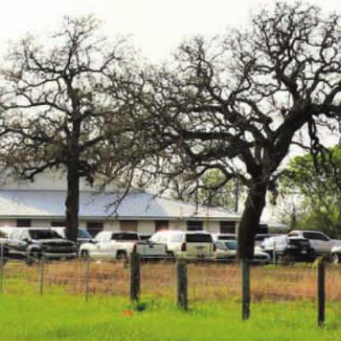 Blase’s Hall in Hallettsville welcomed a record crowd the last weekend in March with performances by the Czechaholics and the Dujka Brothers.