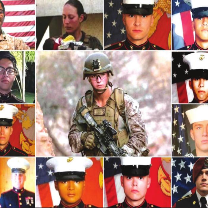 Honoring Those Who Sacrificed Their Lives