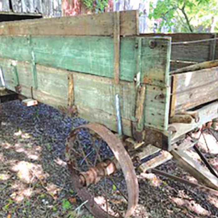 St. John Auction Items